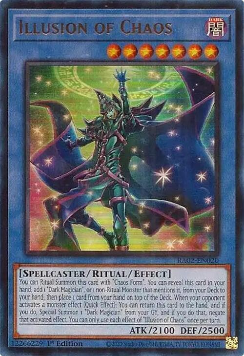 Illusion of Chaos [RA02]