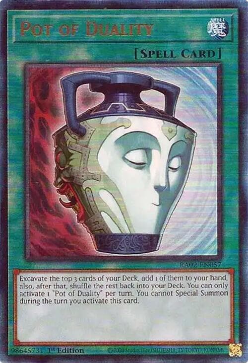 Pot of Duality (PUR) [RA02]