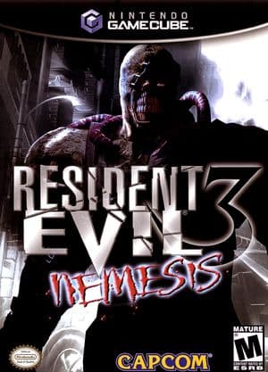 Resident Evil 3 Nemesis
