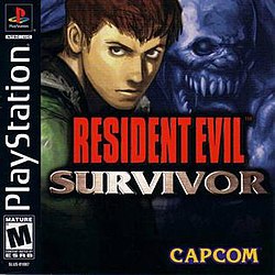 Resident Evil Survivor