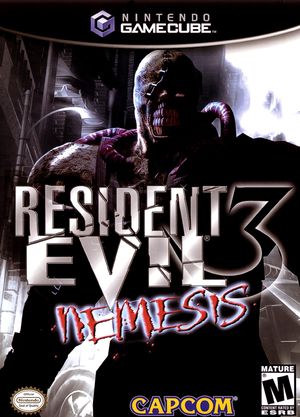 Resident Evil 3 Nemesis
